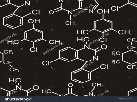 picture of chemicals